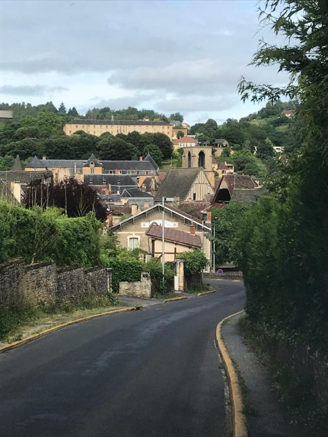 Ejoki Villa Sarlat-la-Canéda Kültér fotó