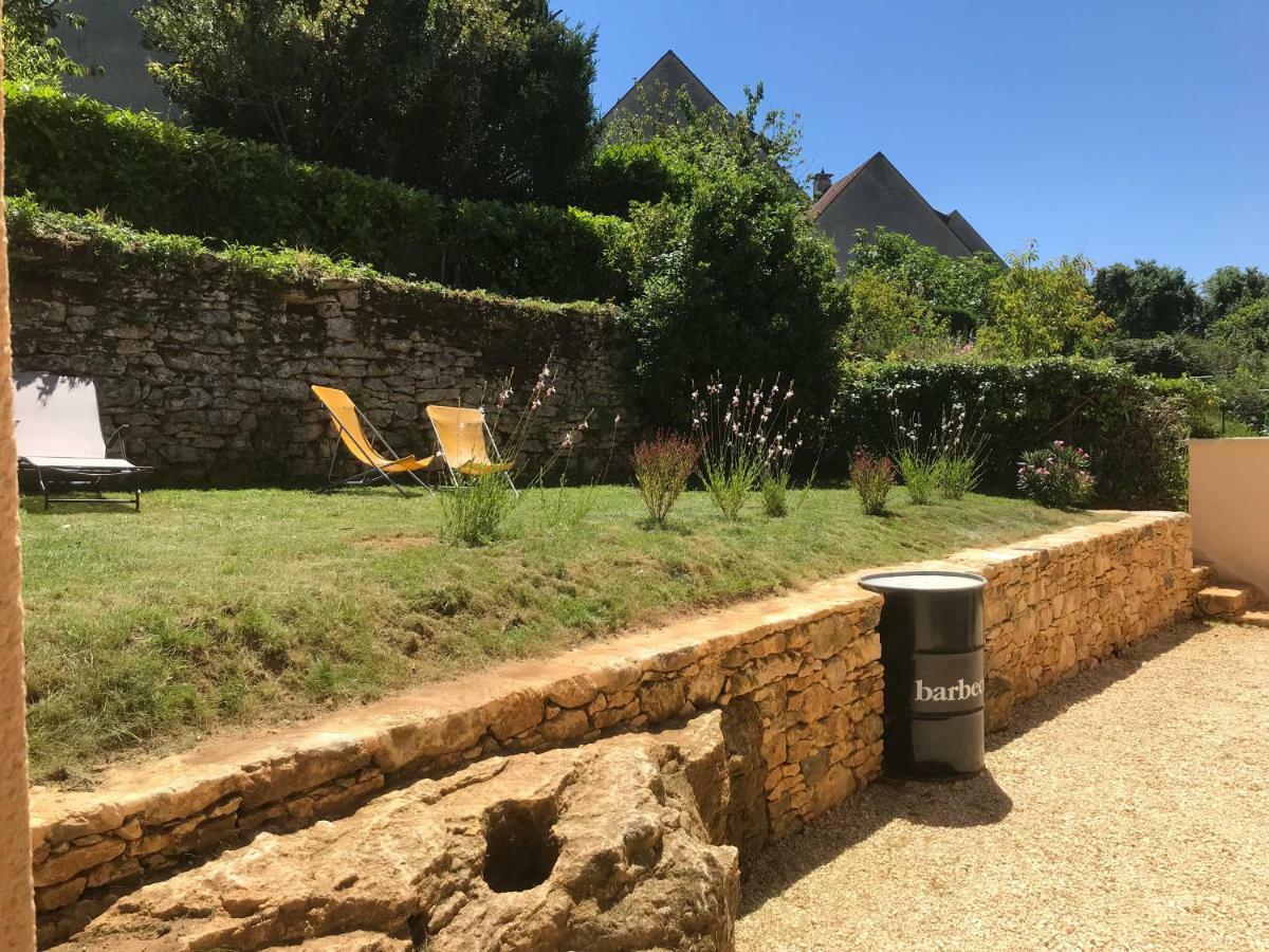 Ejoki Villa Sarlat-la-Canéda Kültér fotó