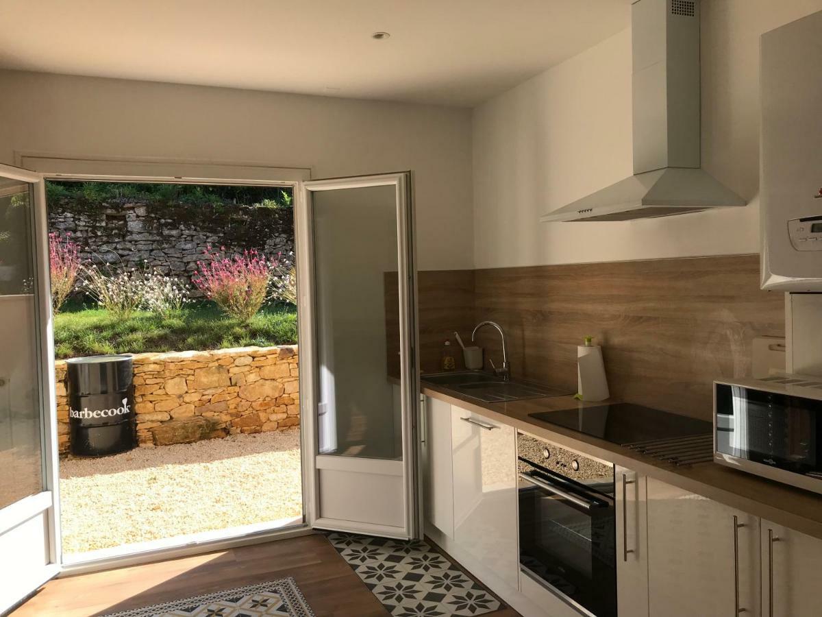 Ejoki Villa Sarlat-la-Canéda Kültér fotó