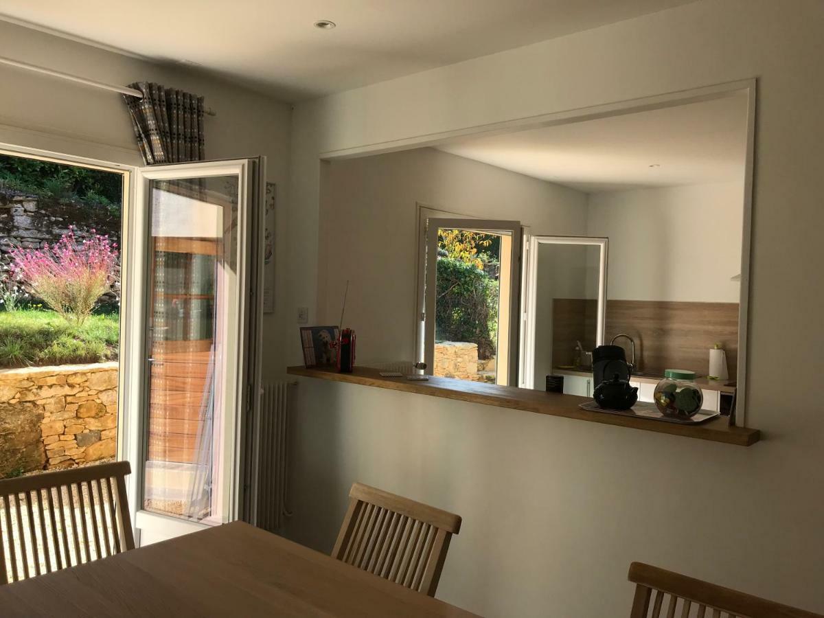 Ejoki Villa Sarlat-la-Canéda Kültér fotó